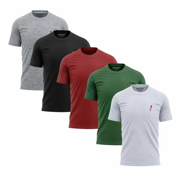 Camisas Masculinas Kit 3 peças